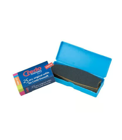 クレド フットファイルリフィル25枚入り